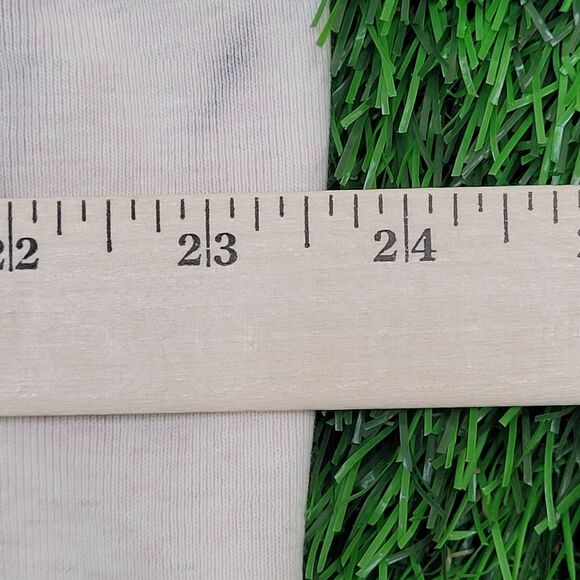 West-Virginia Mountaineers Hoodie XS 23x27 Gray White - Picture 14 of 14